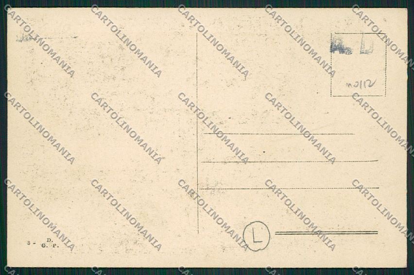 Piacenza Militari Genio Pontieri Saluti da cartolina QQ9735 – retro