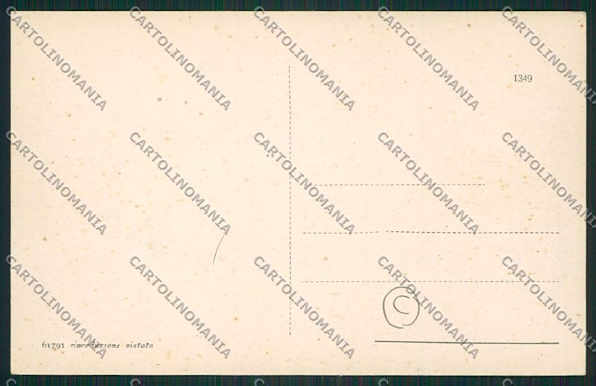 Piacenza Sariano Gropparello cartolina QQ9816 – retro