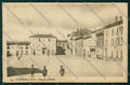 Piacenza Ponte dell'Olio TRACCE UMIDO cartolina QQ9829 – fronte