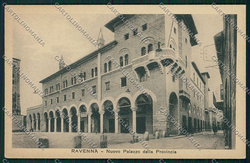 Ravenna città cartolina QQ9844 – fronte