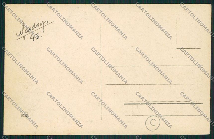 Ravenna città cartolina QQ9845 – retro