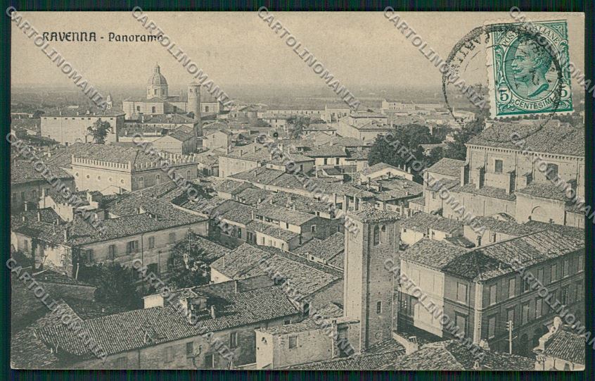Ravenna città cartolina QQ9850 – fronte