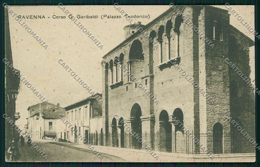 Ravenna città cartolina QQ9851 – fronte