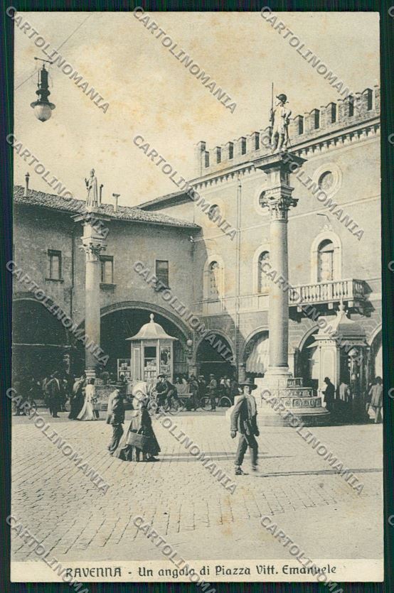 Ravenna città cartolina QQ9854 – fronte