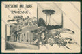 Ravenna città Militari cartolina QQ9858 – fronte