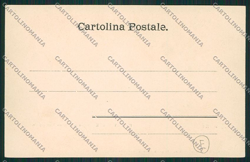 Ravenna città cartolina QQ9861 – retro