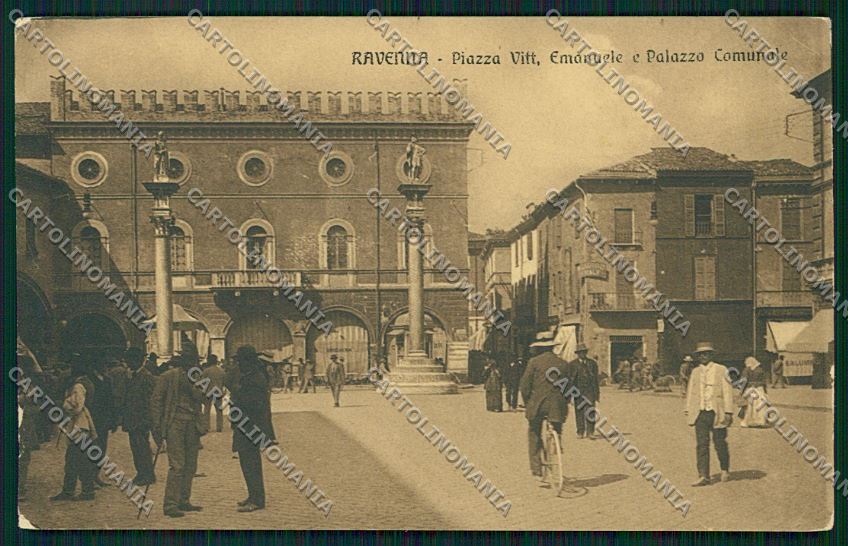 Ravenna città cartolina QQ9862 – fronte