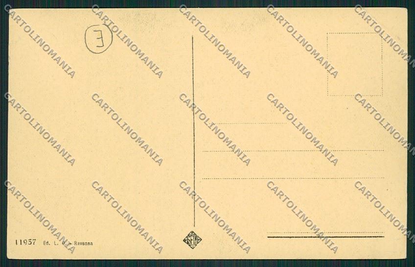 Ravenna città cartolina QQ9862 – retro