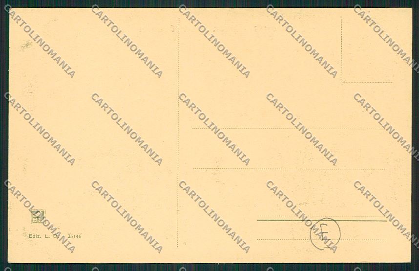 Ravenna città cartolina QQ9863 – retro