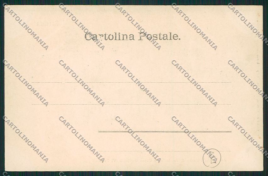 Ravenna città cartolina QQ9865 – retro