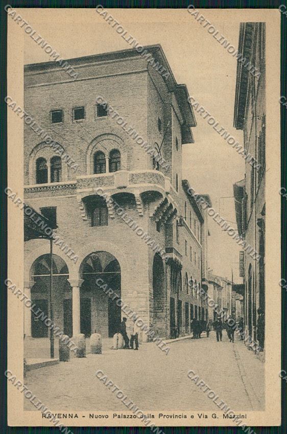 Ravenna città cartolina QQ9866 – fronte