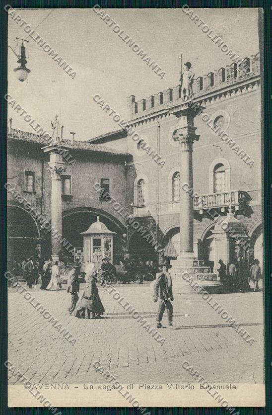 Ravenna città cartolina QQ9867 – fronte