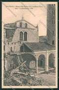 Ravenna Militari cartolina QQ9868 – fronte