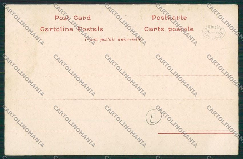 Ravenna città cartolina QQ9869 – retro
