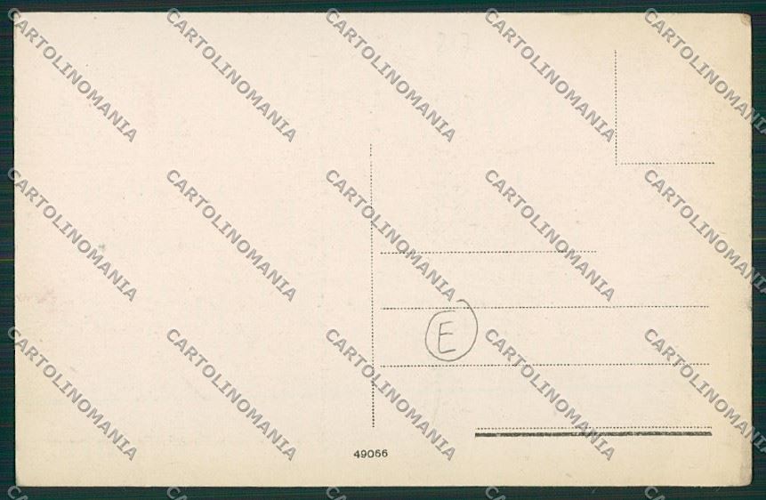 Ravenna città Corriera cartolina QQ9870 – retro