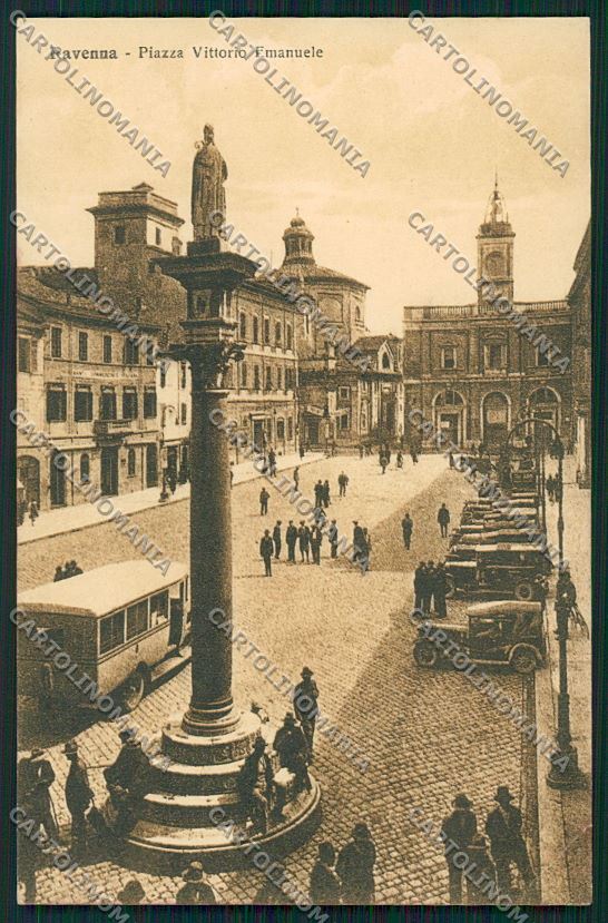 Ravenna città cartolina QQ9871 – fronte