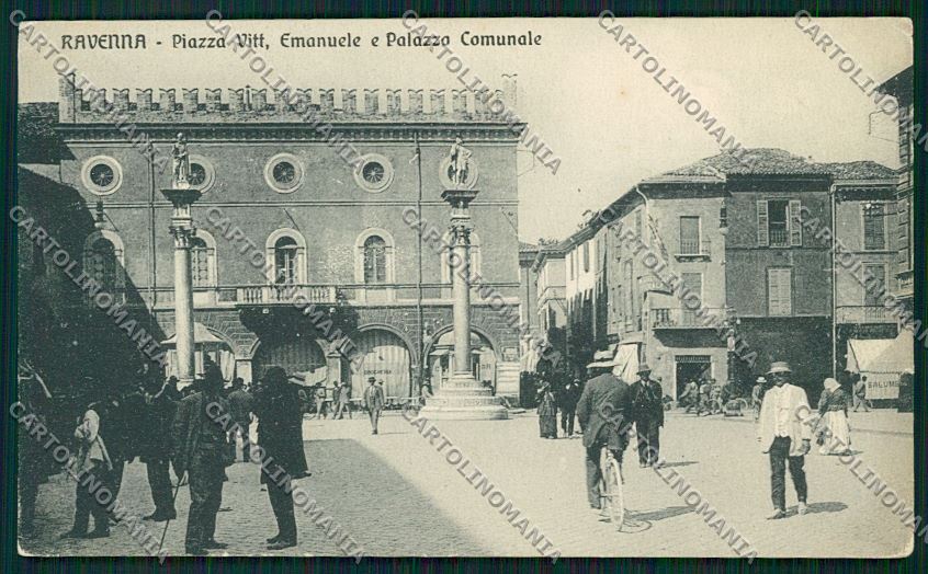 Ravenna città cartolina QQ9873 – fronte