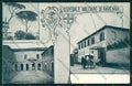 Ravenna città Militari Ospedale cartolina QQ9877 – fronte
