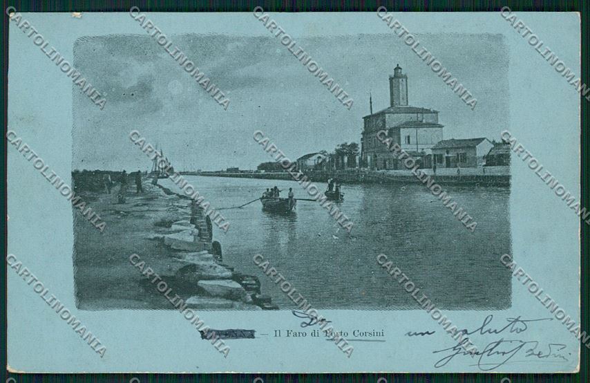 Ravenna Bagnacavallo STRAPPINO cartolina QQ9882 – fronte