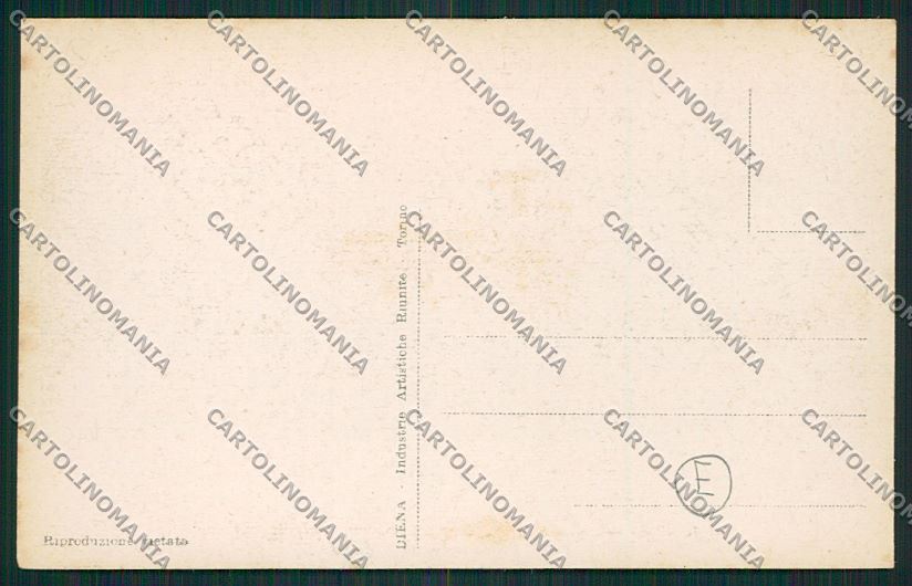 Ravenna Bagnacavallo cartolina QQ9887 – retro