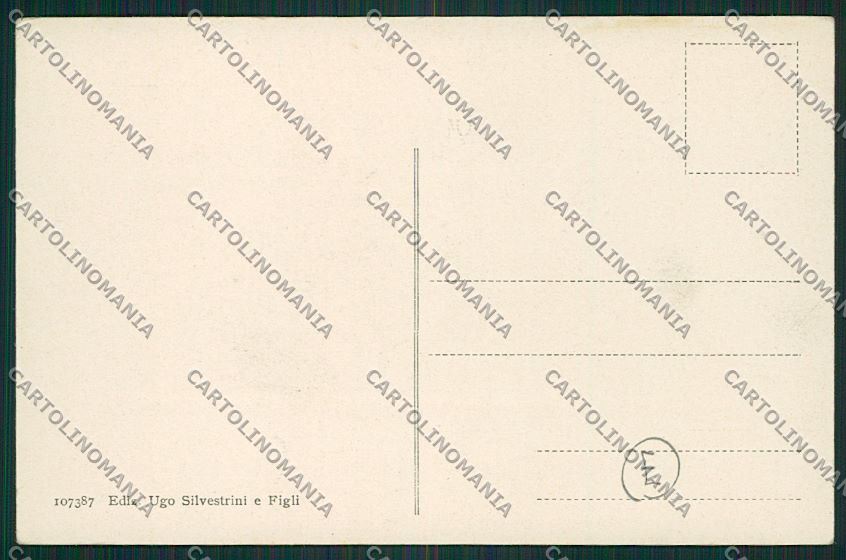 Ravenna Brisighella cartolina QQ9901 – retro