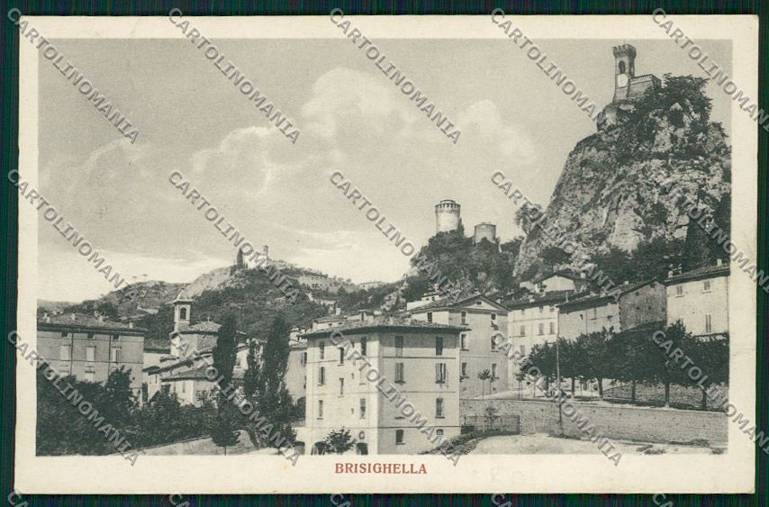 Ravenna Brisighella cartolina QQ9902 – fronte