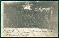 Ravenna Brisighella Fascismo Foto cartolina QQ9910 – fronte