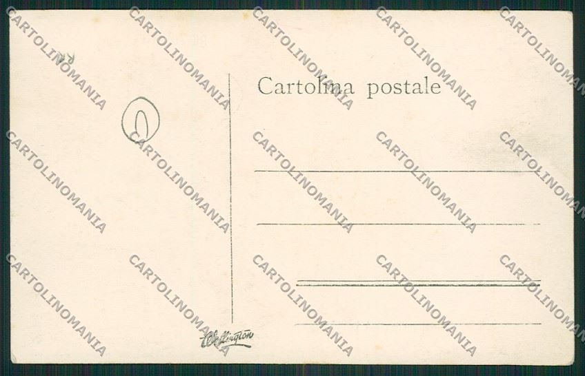 Ravenna Brisighella Fascismo Foto cartolina QQ9910 – retro