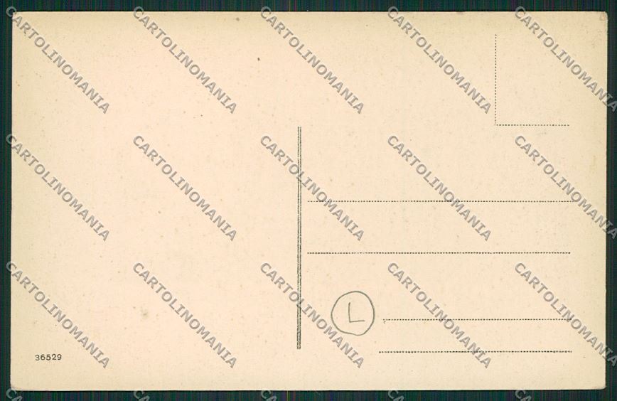 Ravenna Cervia cartolina QQ9925 – retro