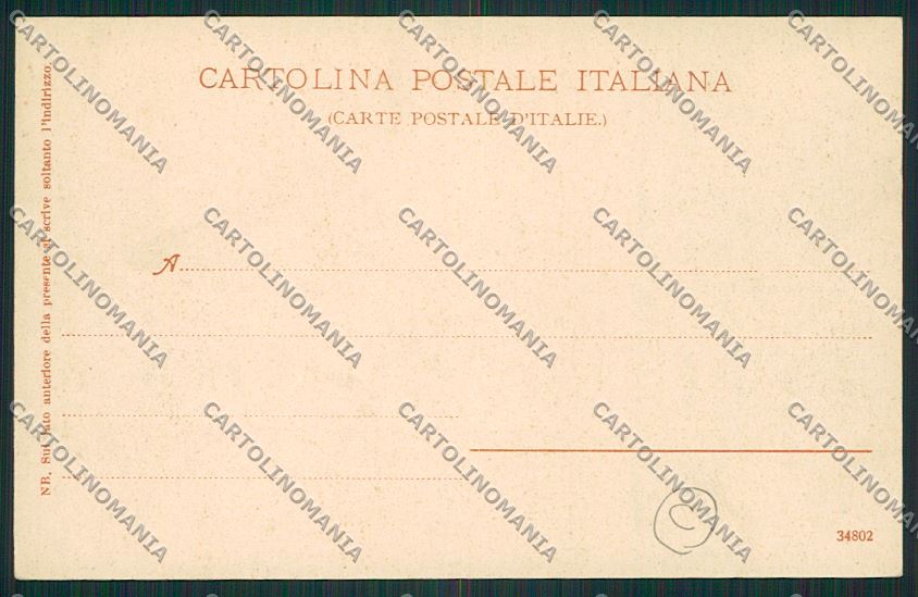 Ravenna Faenza cartolina QQ9927 – retro