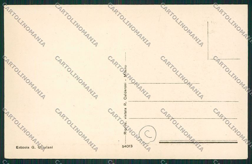 Ravenna Faenza cartolina QQ9932 – retro