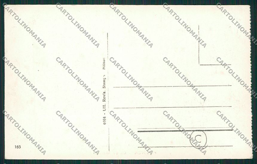 Ravenna Faenza cartolina QQ9953 – retro