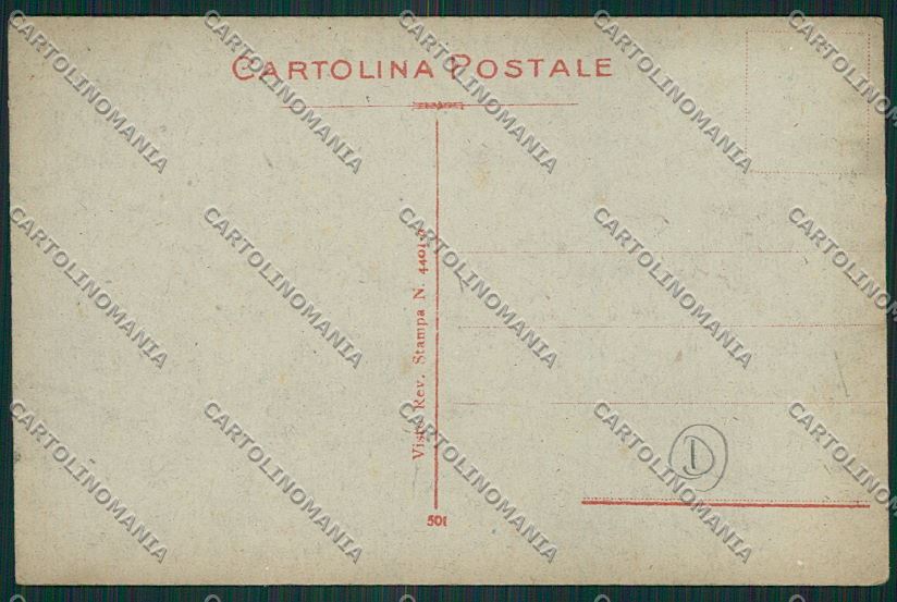 Ravenna Faenza cartolina QQ9968 – retro