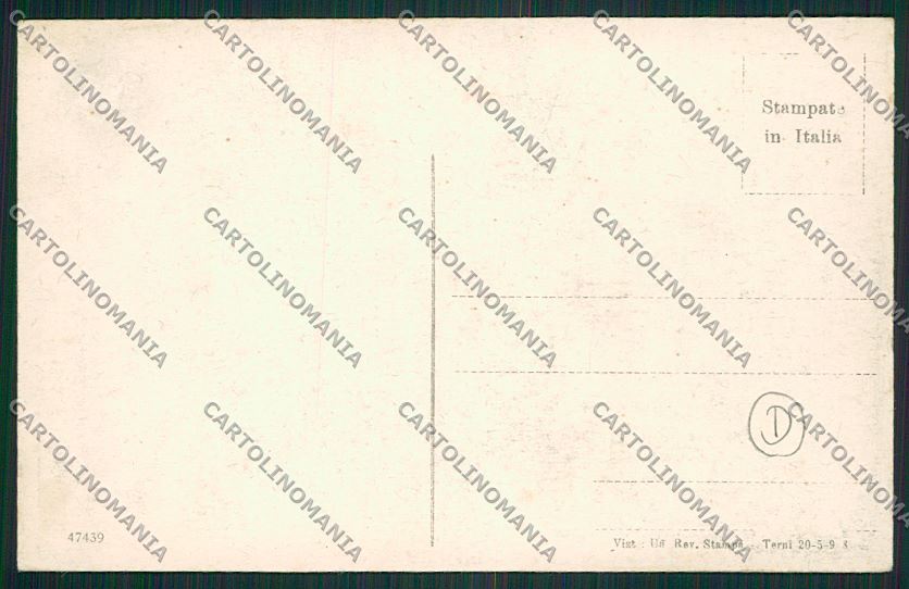 Ravenna Faenza cartolina QQ9976 – retro