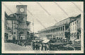 Ravenna Faenza Mercato cartolina QQ9977 – fronte
