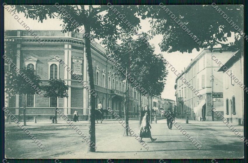 Ravenna Faenza cartolina QQ9981 – fronte
