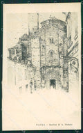 Pavia Città Calleri cartolina QT0001 – fronte
