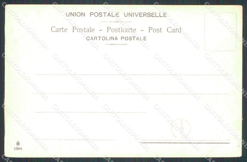 Pavia Certosa di cartolina QT0003 – retro