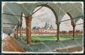 Pavia Certosa di PIEGA cartolina QT0005 – fronte