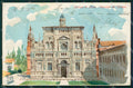 Pavia Certosa di cartolina QT0006 – fronte