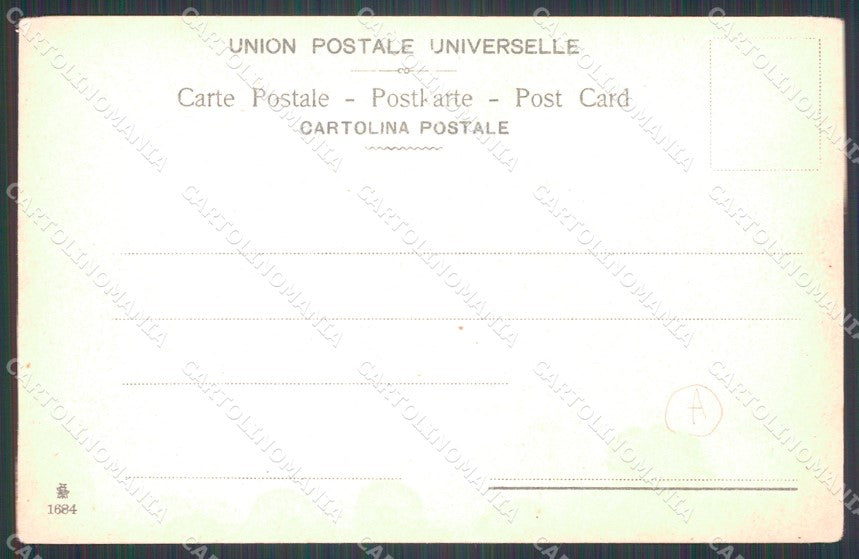 Pavia Certosa di cartolina QT0009 – retro