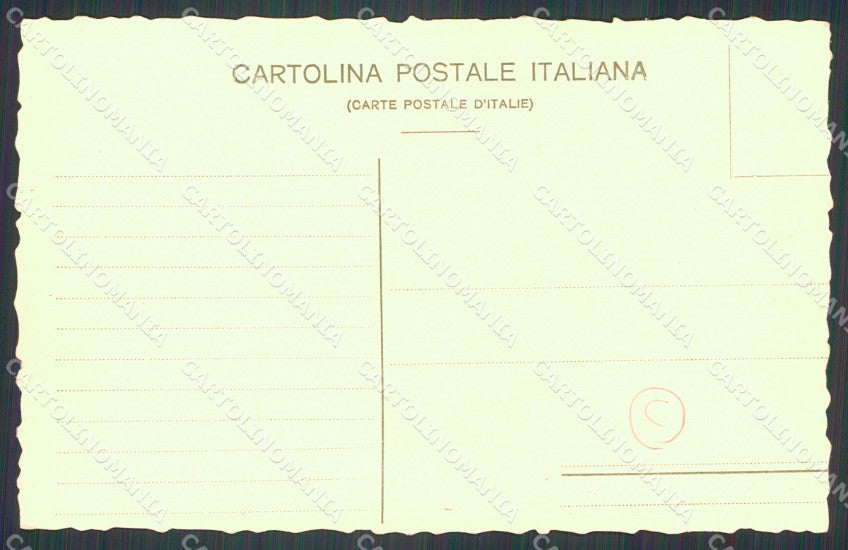 Pavia Certosa di cartolina QT0036 – retro