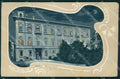 Pavia Città Municipio ABRASA cartolina QT0043 – fronte