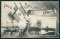 Pavia Città Militari Saluti da cartolina QT0065 – fronte