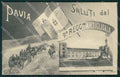 Pavia Città Militari Saluti da PIEGHINA cartolina QT0073 – fronte