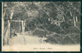 Pavia Broni Recoaro di PIEGA cartolina QT0126 – fronte