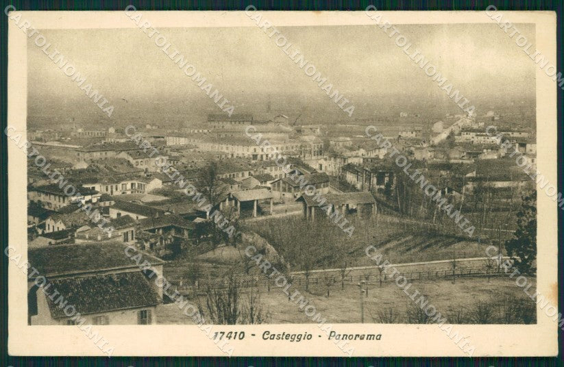 Pavia Casteggio cartolina QT0162 – fronte