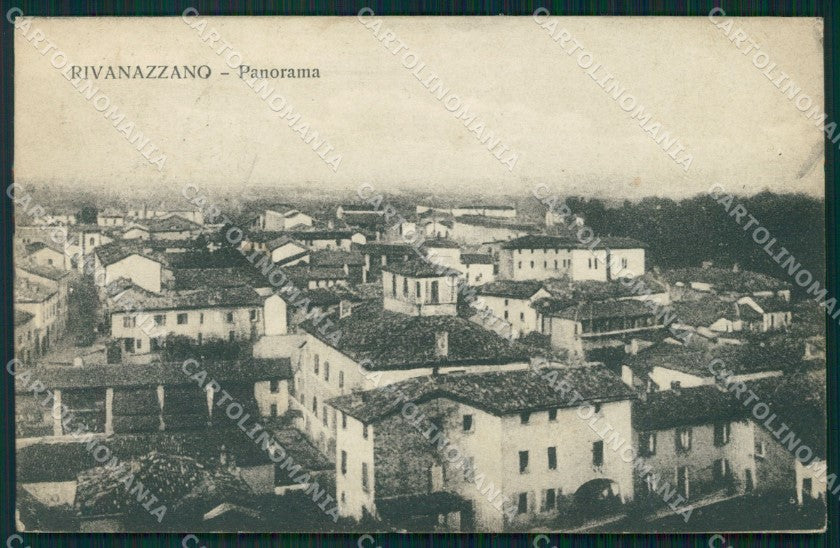 Pavia Rivanazzano Terme cartolina QT0173 – fronte