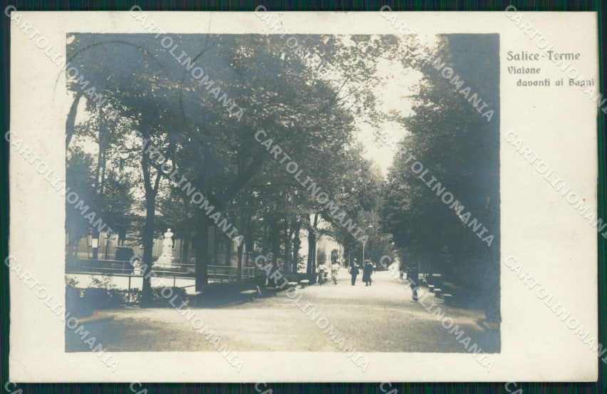Pavia Godiasco Salice Terme PIEGHINA Foto cartolina QT0183 – fronte