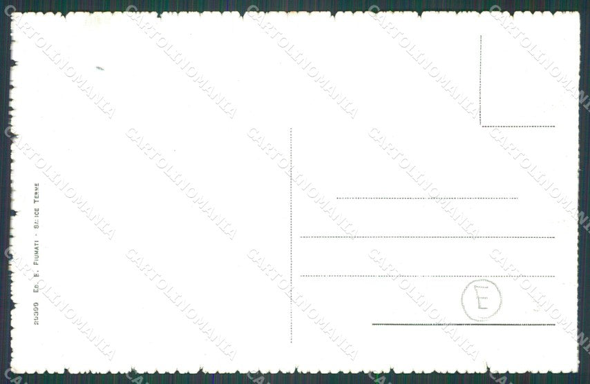 Pavia Godiasco Salice Terme cartolina QT0214 – retro